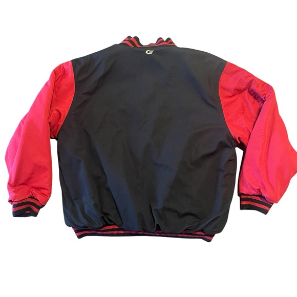 Florida State Seminoles FSU Varsity Letterman Bomber Jacket Men’s XL Football - Picture 4 of 9